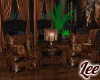 Cowgirl~Coffee ChairsW/p