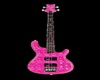 pink guitar picture