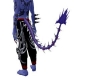 DreaD's Blue Demon Tail