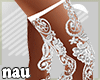 ~nau~ThighHIgh Lace Boot