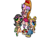 powerpuff gyals