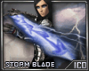 ICO Storm Blade F
