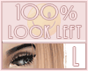 Left Eye Left 100%