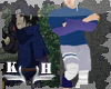 .:KH Sasuke Winter Wear