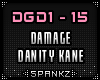 Damage - Danity Kane DGD