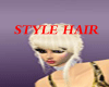 (ms) style hair