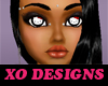 {XO} Hello Kitty Eyes 1