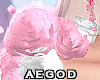 Ⱥ" Blossom Shoulders