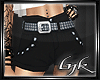 lnk|BOY Shorts & Belt