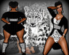 Animal Allure White*xxl