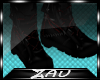 [Zau] redblack boots