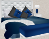 Love Blue bed