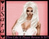 eOIALA PLATINUM HAIR