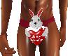 BT Be My Valentine Bunny