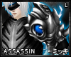 ! Silver Assassin PD L