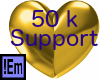 !Em 50k Support Heart