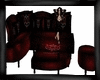 *DD*VAMPIRE POSE COUCH