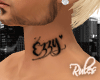Rules| Ezzy <3 Tattoo