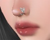 ♡_Butterfly noserings