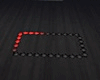 Arrow Floor  Light Neon