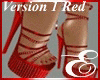 RED HEELS ANIMATED 1 ℰ