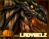 [LB] Brown Dragon Banner