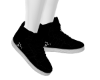 Black Tennis Shoes
