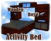 Boy's Activity Bed