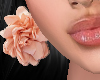 Large Flower Earring