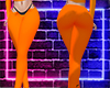 Orange Leggings (open)
