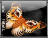tiger moth sticker