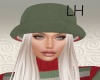 Lia Olive Hat