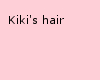 Kiki's Hair
