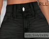 WV: Black Jeans RLL