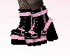 CF * Gothic Boots Pink
