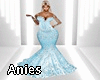 *A* Prego Gown Blue 2