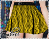 • Short Skirt Yellow