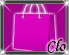 [Clo]Freq shopper Pink