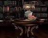 Cozy Library Table