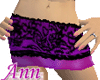Dianna Skirt PURPLE