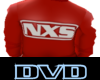 NXS fem Jacket red