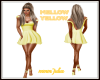 Mellow Yellow Dress