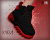 K. Vera Sneaker Red