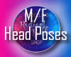 🎁-Real M/F Headposes