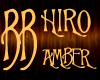  *BB* HIRO ISHI - Amber