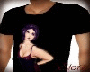 [S] Sexy girl T-shirt M