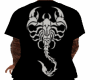 Camiseta Escorpion