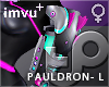 TP Cyberpunk L Pauldron