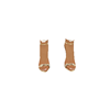 Gold Heels