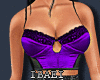 Corset Purple Outfit RL